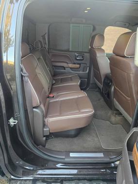 2018 Chevrolet Silverado 3500 High Country