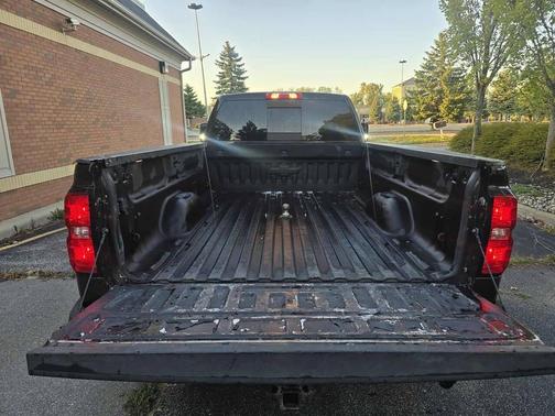 2018 Chevrolet Silverado 3500 High Country