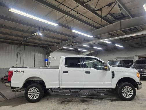 2017 Ford F-250 XLT