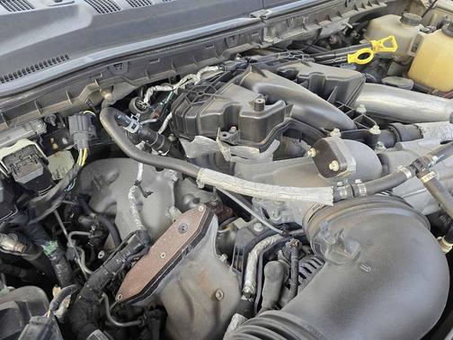 2017 Ford F-350 Lariat