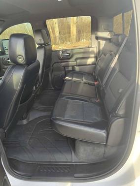 2020 Chevrolet Silverado 2500 LT