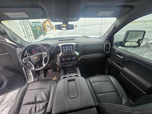 2020 Chevrolet Silverado 2500 LT