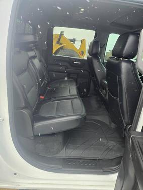 2020 Chevrolet Silverado 2500 LT