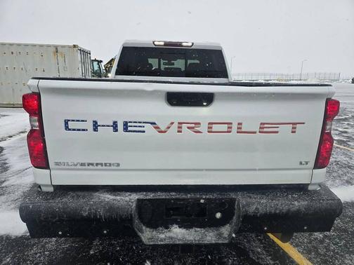 2020 Chevrolet Silverado 2500 LT