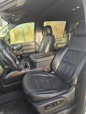 2020 Chevrolet Silverado 2500 LT