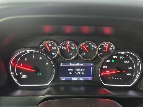 2020 Chevrolet Silverado 2500 LT