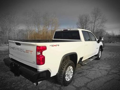 2020 Chevrolet Silverado 2500 LT