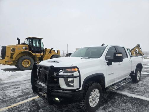 2020 Chevrolet Silverado 2500 LT