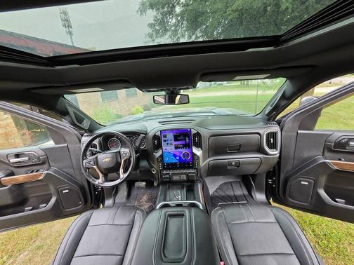 Black 2020 Chevrolet Silverado 3500 High Country