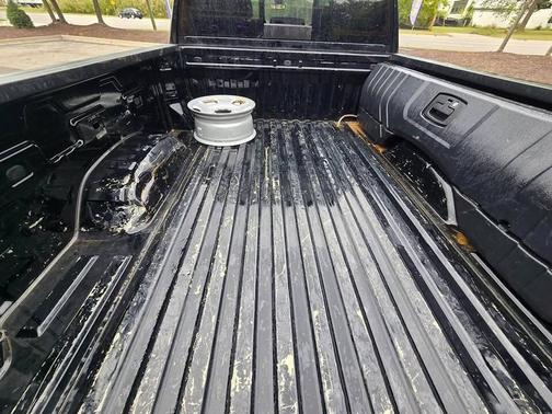 2021 Chevrolet Silverado 2500 LTZ