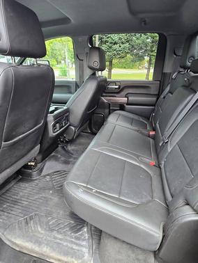 2021 Chevrolet Silverado 2500 LTZ