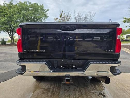 2021 Chevrolet Silverado 2500 LTZ