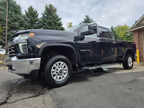 2021 Chevrolet Silverado 2500 LTZ