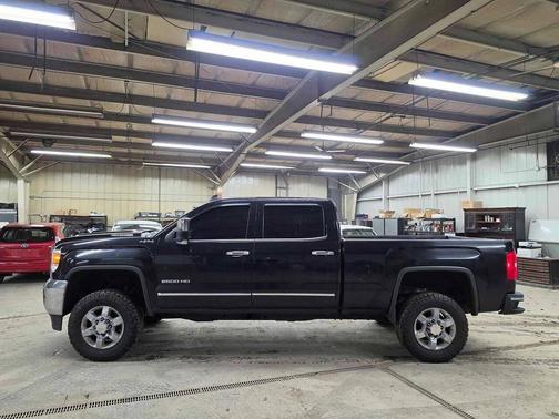 2018 GMC Sierra 2500 SLT