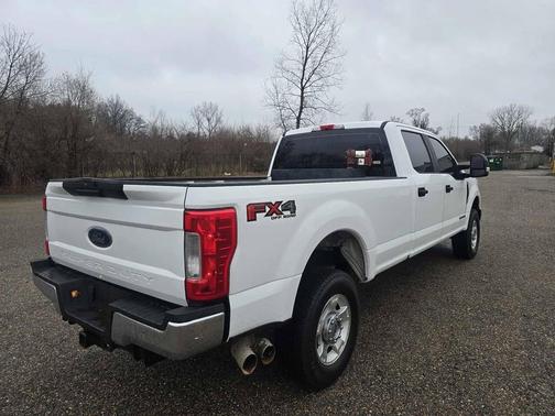 2018 Ford F-250 XL