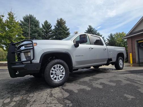 2020 Chevrolet Silverado 3500 LT