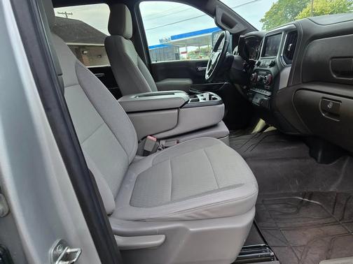2020 Chevrolet Silverado 3500 LT
