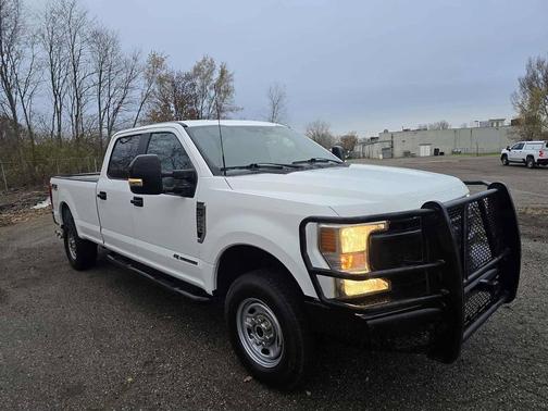 2022 Ford F-250 XL