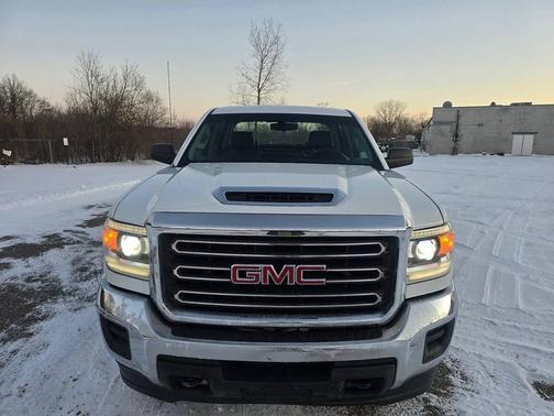 2019 GMC Sierra 2500 Base
