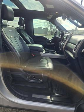2017 Ford F-250 Platinum