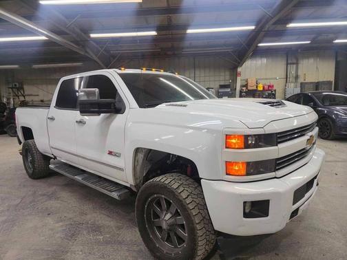 2019 Chevrolet Silverado 2500 LT