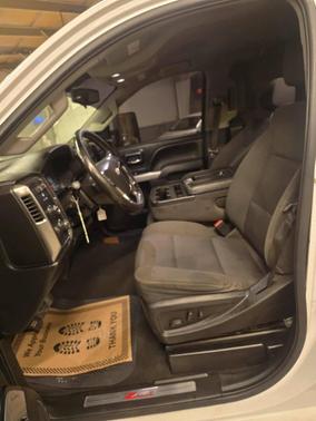 2019 Chevrolet Silverado 2500 LT