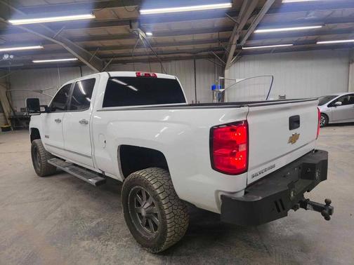 2019 Chevrolet Silverado 2500 LT