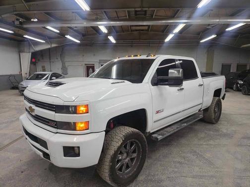 2019 Chevrolet Silverado 2500 LT