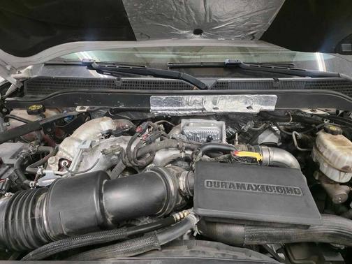 2019 Chevrolet Silverado 2500 LT