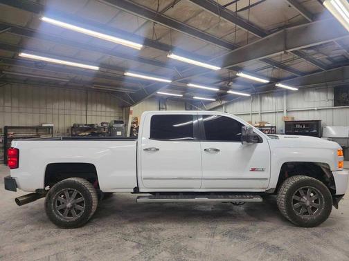 2019 Chevrolet Silverado 2500 LT