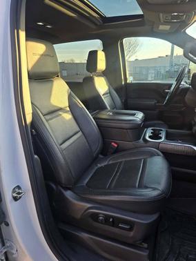 2021 GMC Sierra 2500 Denali