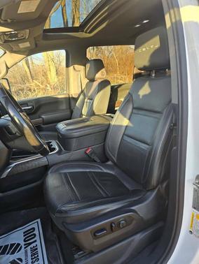 2021 GMC Sierra 2500 Denali