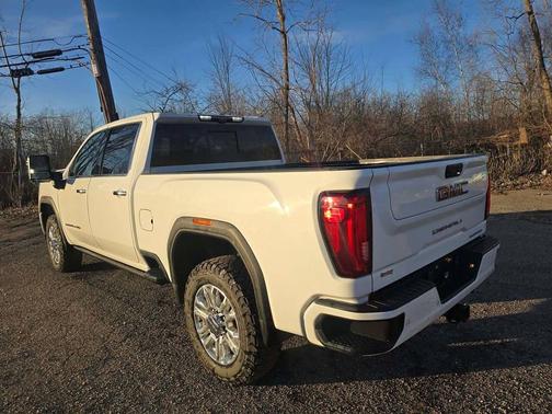 2021 GMC Sierra 2500 Denali