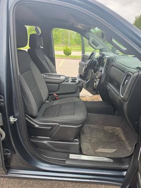 Shadow Gray Metallic 2020 Chevrolet Silverado 3500 LT