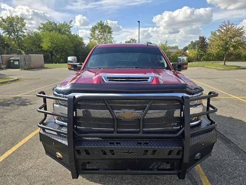 2019 Chevrolet Silverado 2500 LTZ