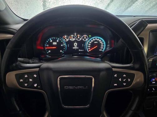 2017 GMC Sierra 2500 Denali