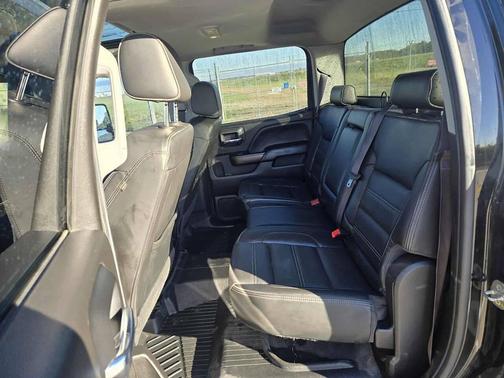 2017 GMC Sierra 2500 Denali