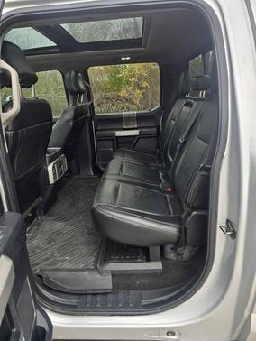 2017 Ford F-350 Lariat