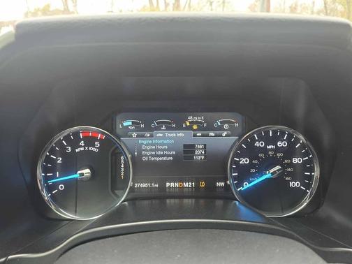 2017 Ford F-350 Lariat