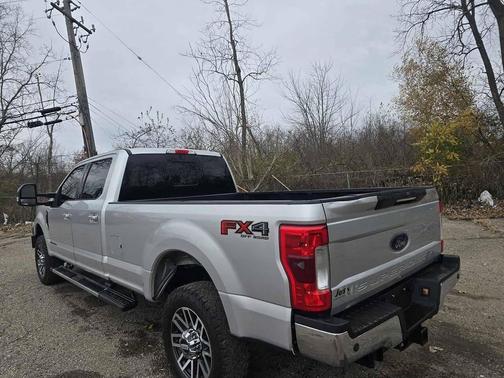 2017 Ford F-350 Lariat