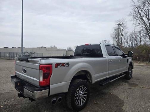 2017 Ford F-350 Lariat