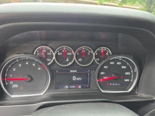2022 Chevrolet Silverado 2500 LT