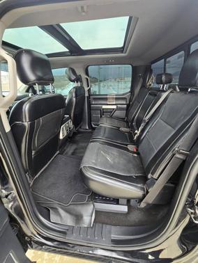 2017 Ford F-350 Lariat