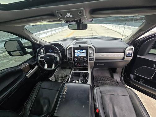 2017 Ford F-350 Lariat