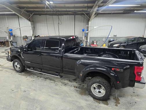 2017 Ford F-350 Lariat