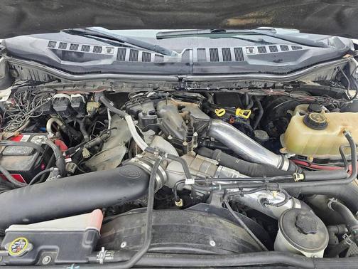 2017 Ford F-250 Platinum