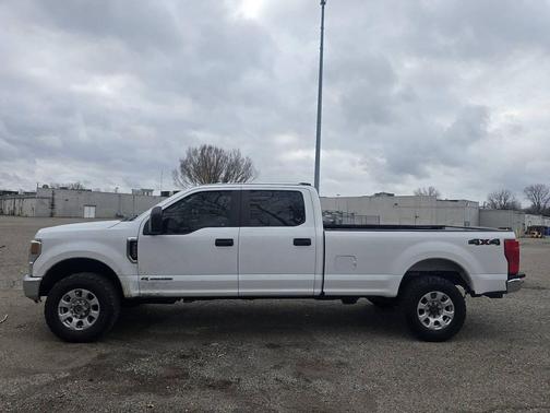 2021 Ford F-250 XL