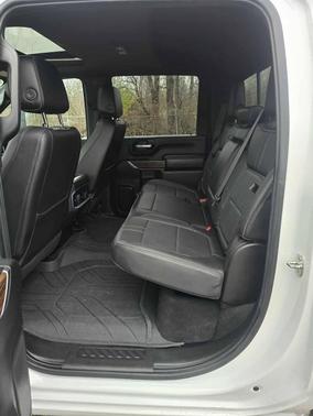 2022 Chevrolet Silverado 2500 High Country