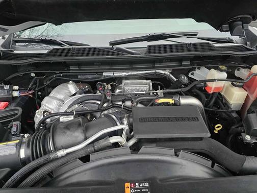 2022 Chevrolet Silverado 2500 High Country