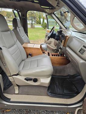 2002 Ford F-350 Lariat